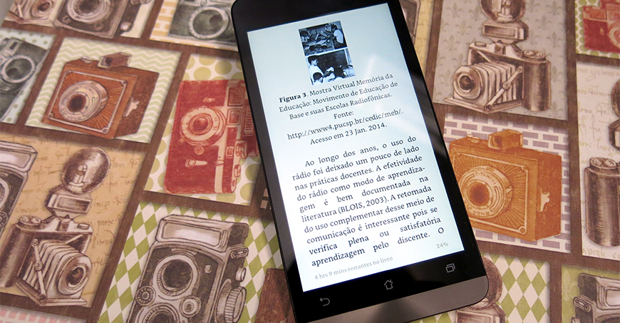 Livraria da Pipa - Formato MOBI para ebooks