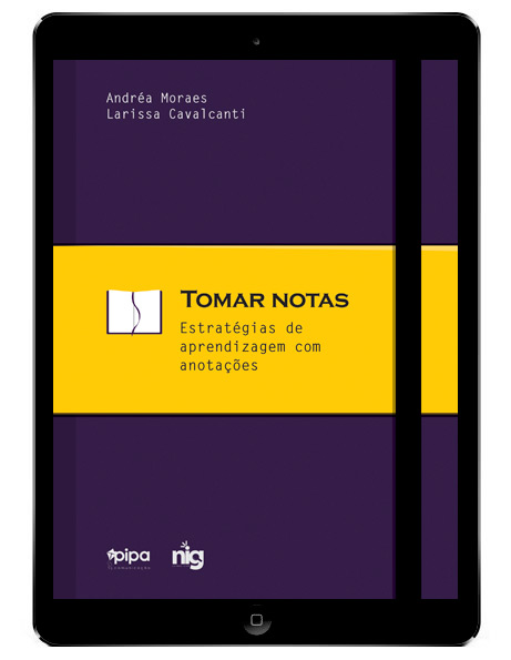 Tomar notas: estrategias de aprendizagem com anotações