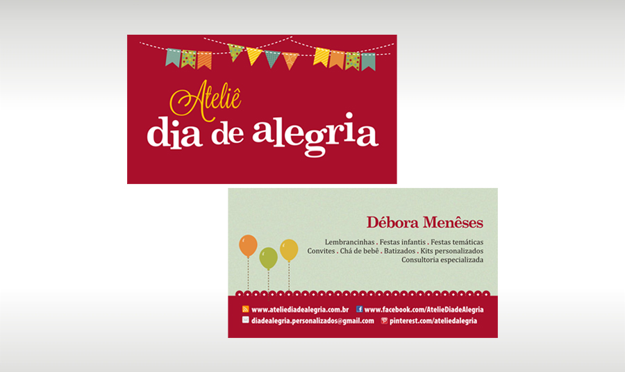 Ateliê Dia de Alegria