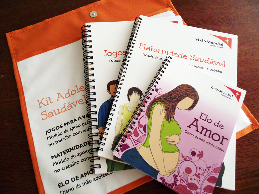 Kit Adolescência Saudável