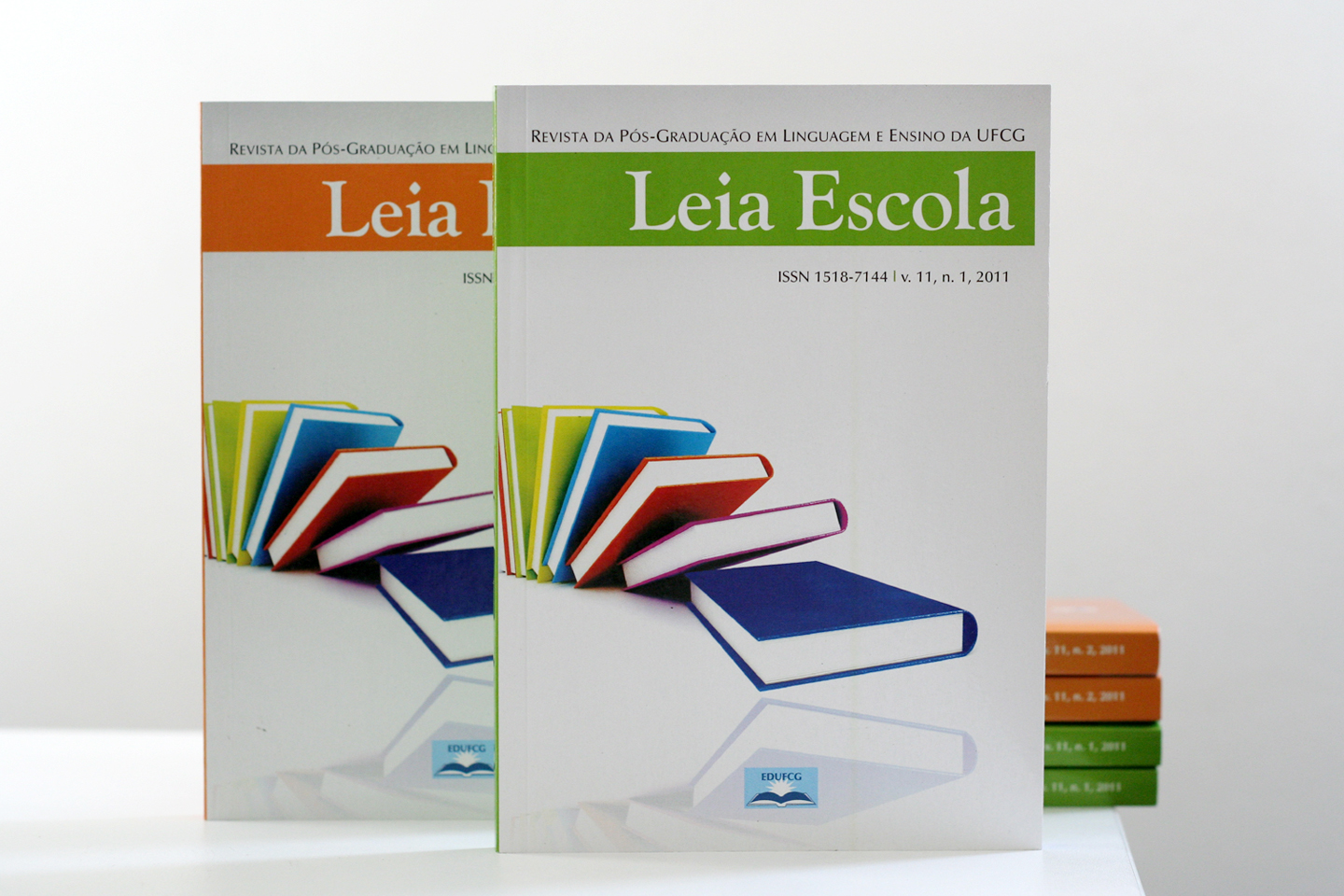 Revista Leia Escola