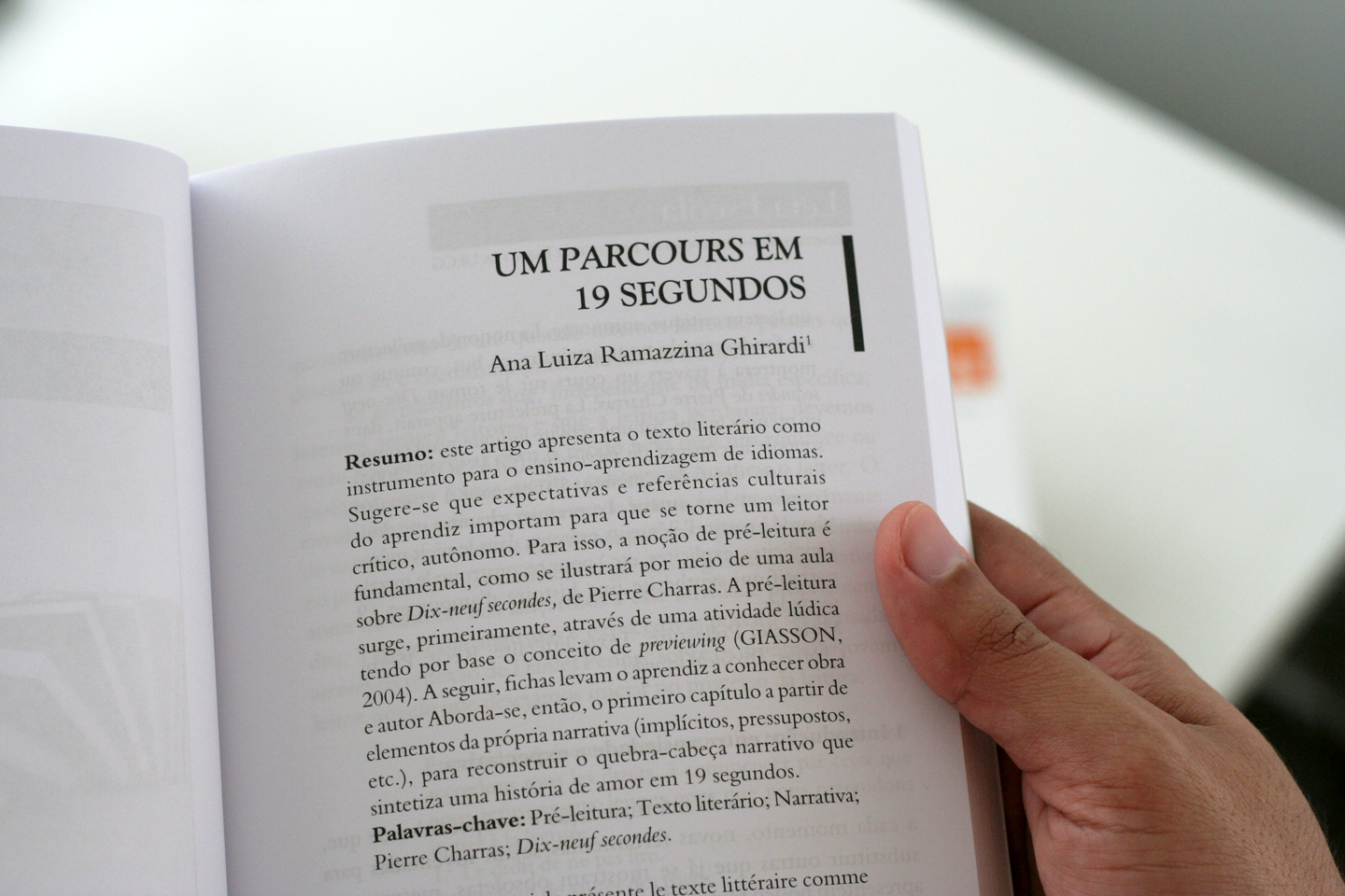 Revista Leia Escola