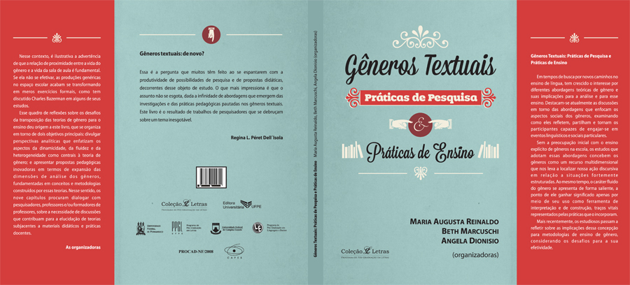 Gêneros textuais: práticas de pesquisa e práticas de ensino