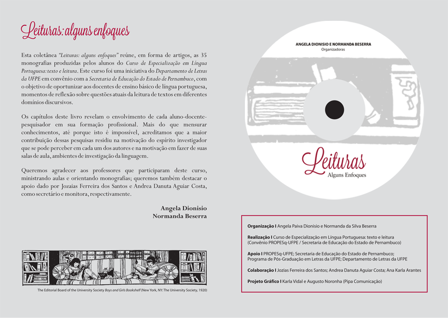 Leituras: alguns enfoques