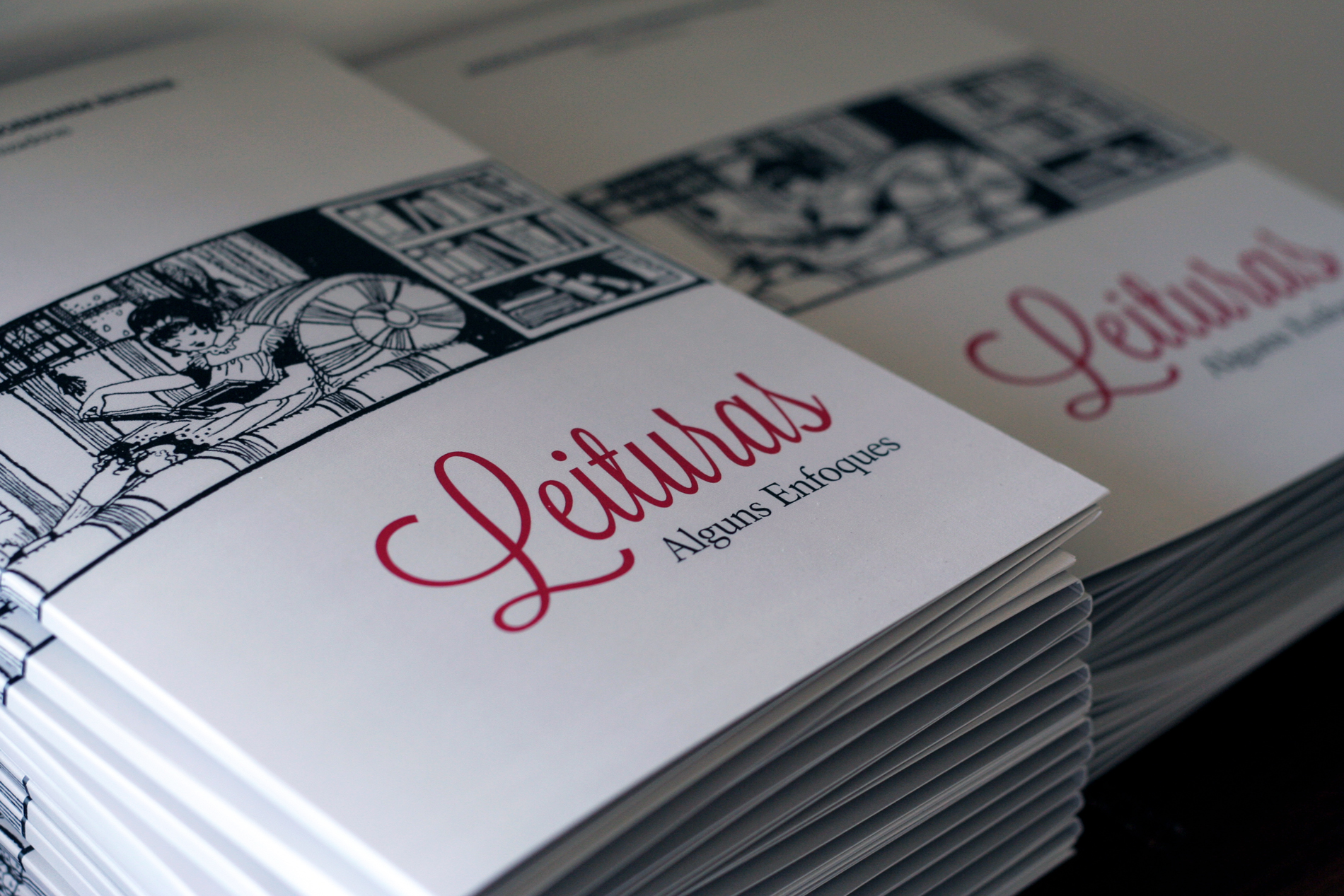 Leituras: alguns enfoques