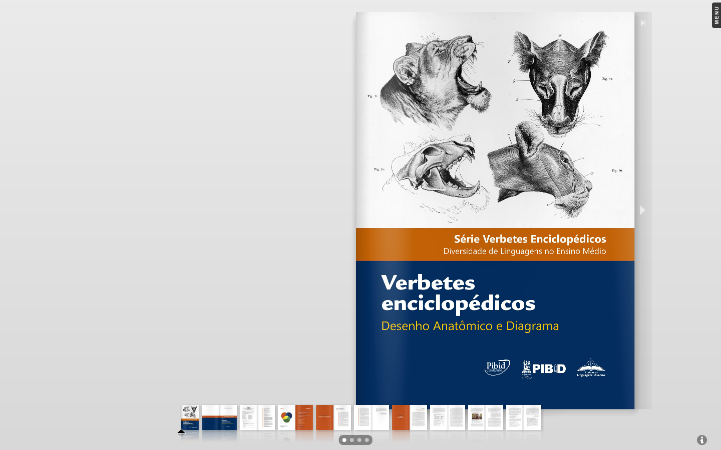 Acesse: http://www.pibidletras.com.br/publicacoes/serie-verbetes/