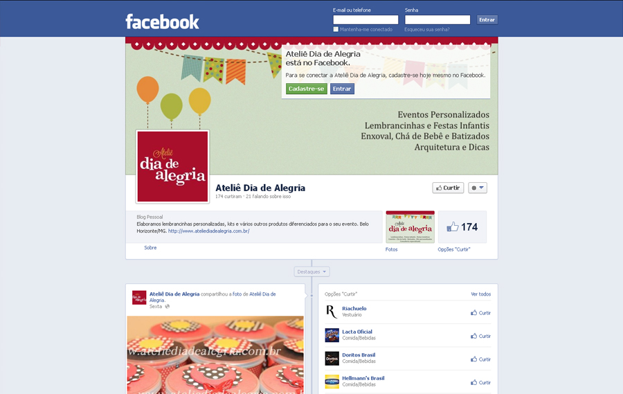Ateliê Dia de Alegria