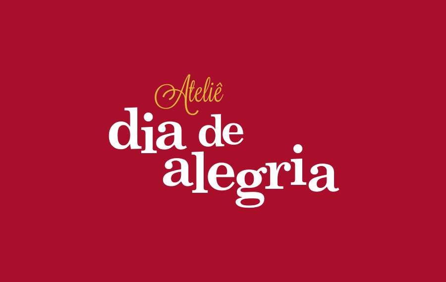 Ateliê Dia de Alegria
