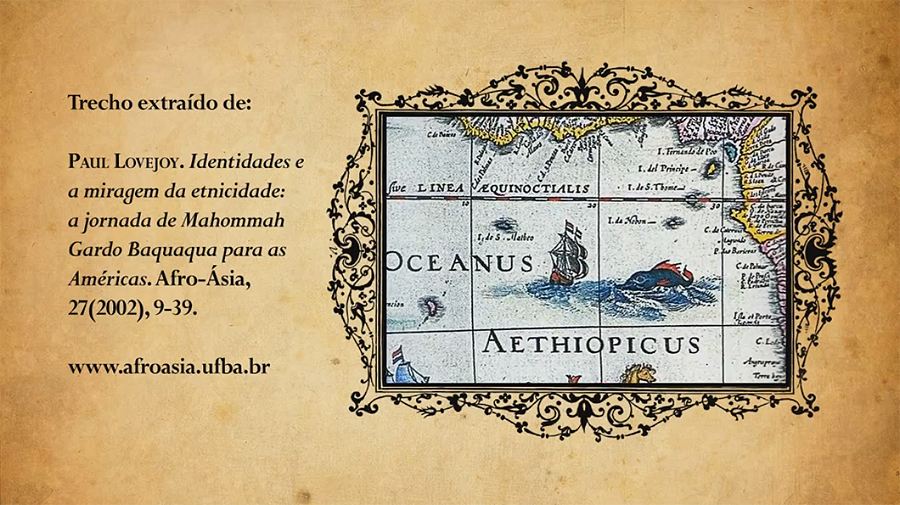 Baquaqua Comum e Extraordinário