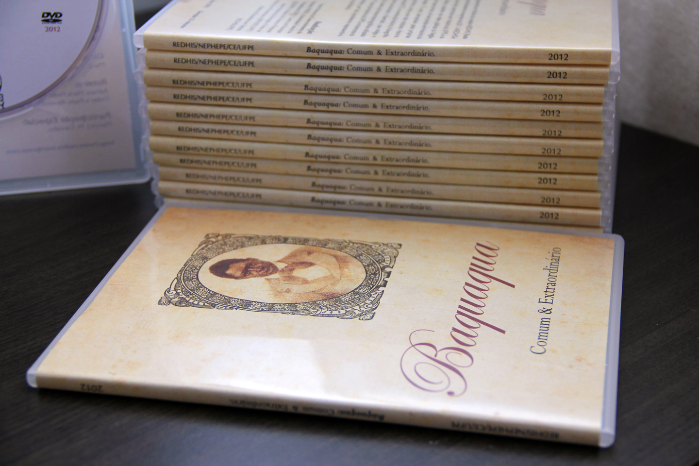 Baquaqua Comum e Extraordinário