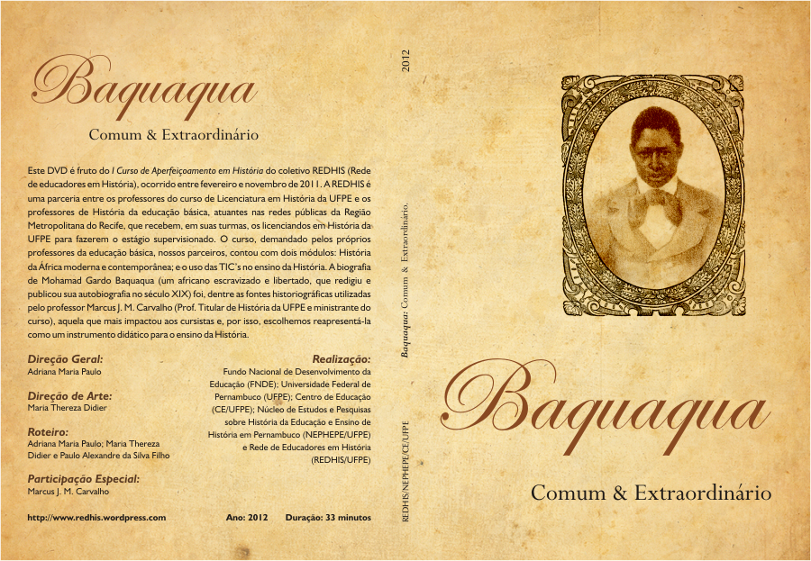 Baquaqua Comum e Extraordinário