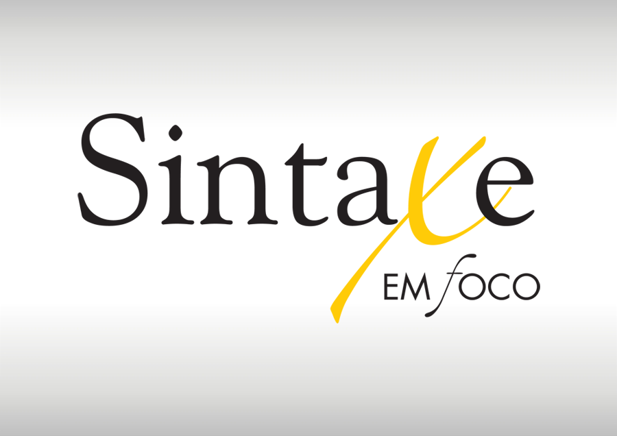 Sintaxe em Foco