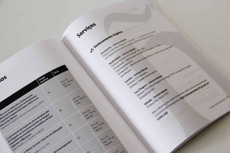 Caderno de Programação