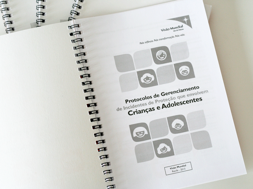 Protocolos de Gerenciamento de Incidentes de Proteção que envolvem Crianças e Adolescentes
