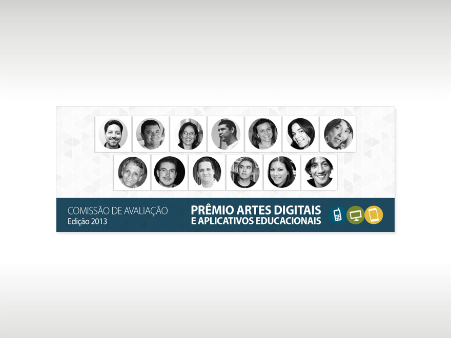 Peça de divulgação digital