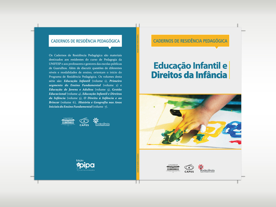 Capa impressa