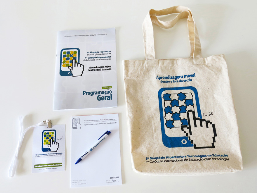Kit de produtos