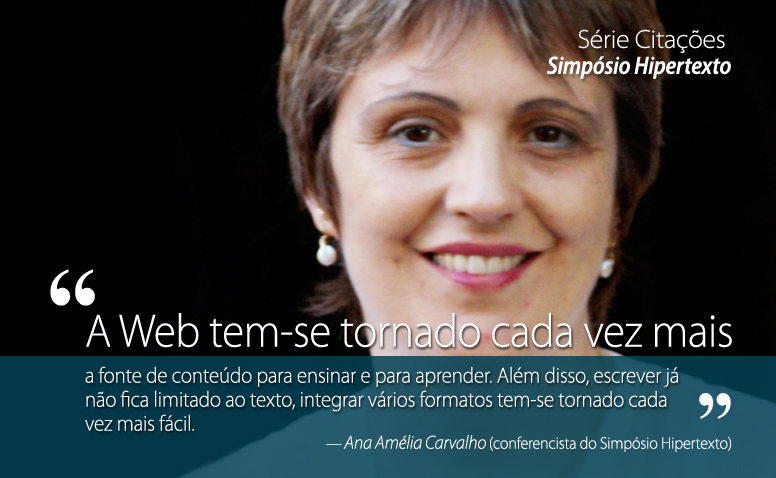 Série Citações Hipertexto