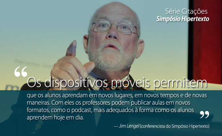 Série Citações Hipertexto