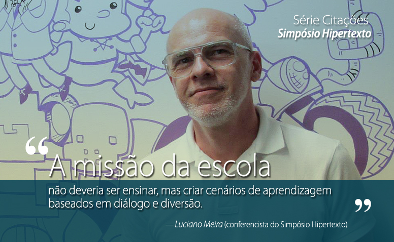 Série Citações Hipertexto