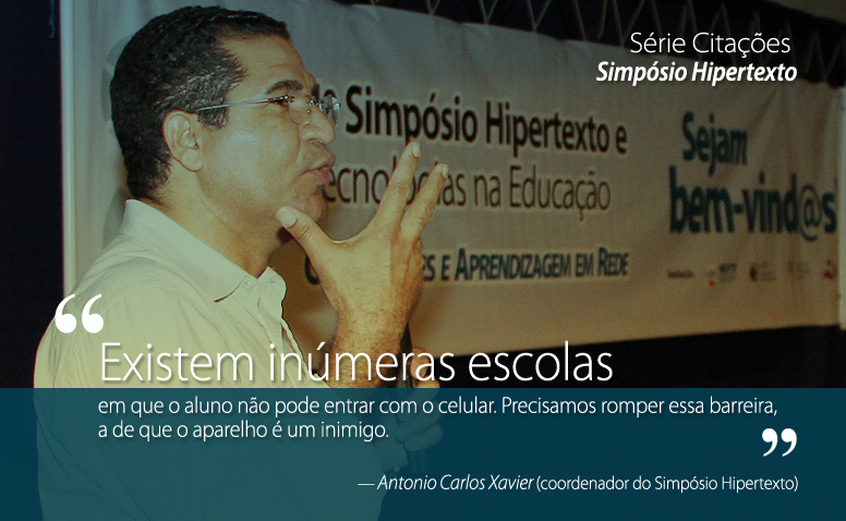 Série Citações Hipertexto