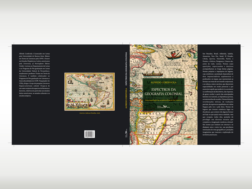 Espectros da Geografia Colonial