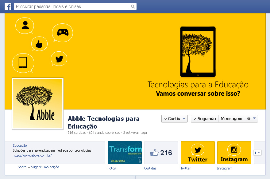 Abble Tecnologias para a Educação