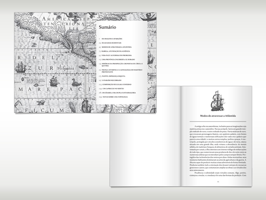 Espectros da Geografia Colonial