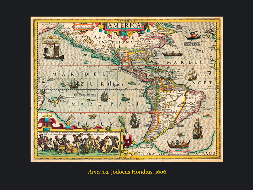 Espectros da Geografia Colonial