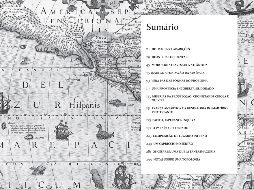 Espectros da Geografia Colonial