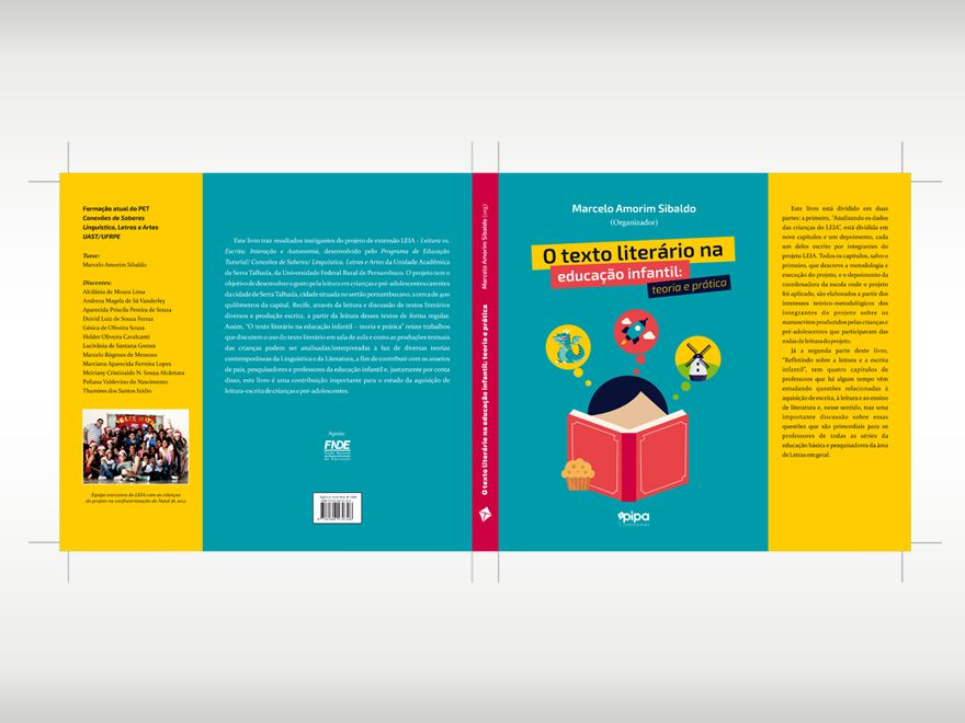 O texto Literário na Educação Infantil