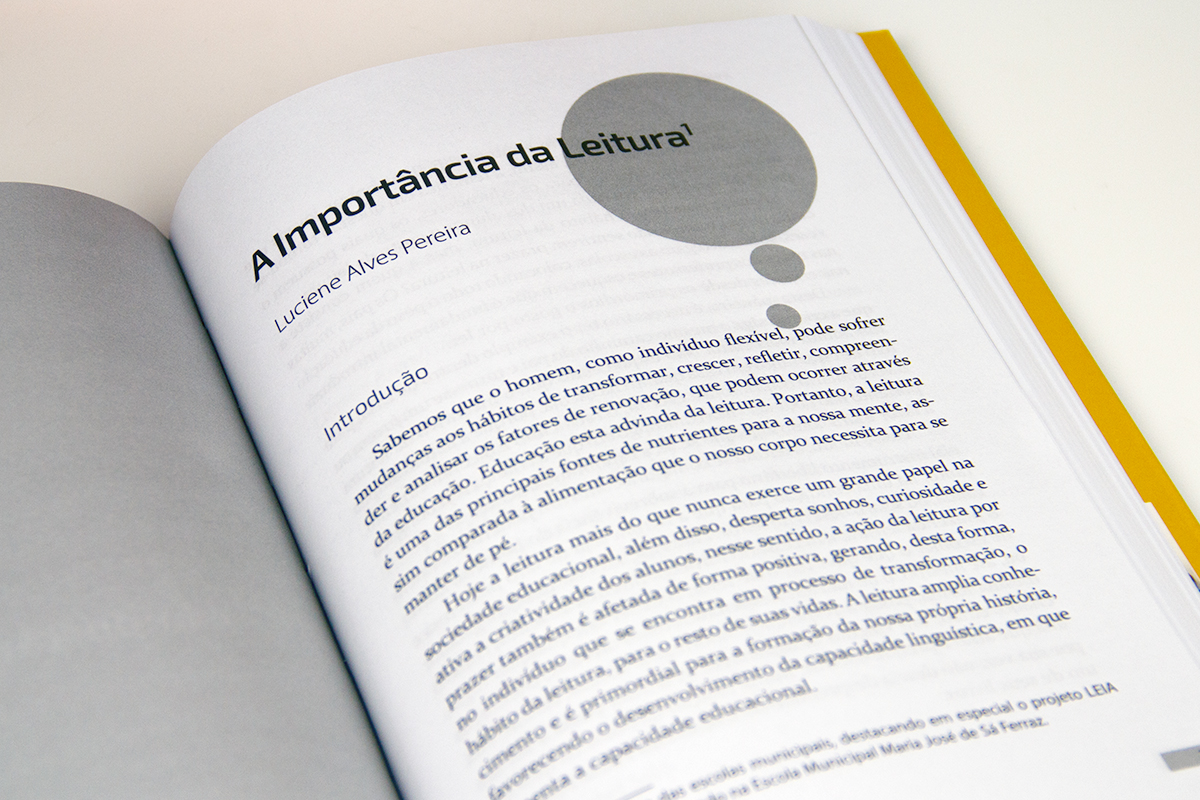 O texto Literário na Educação Infantil
