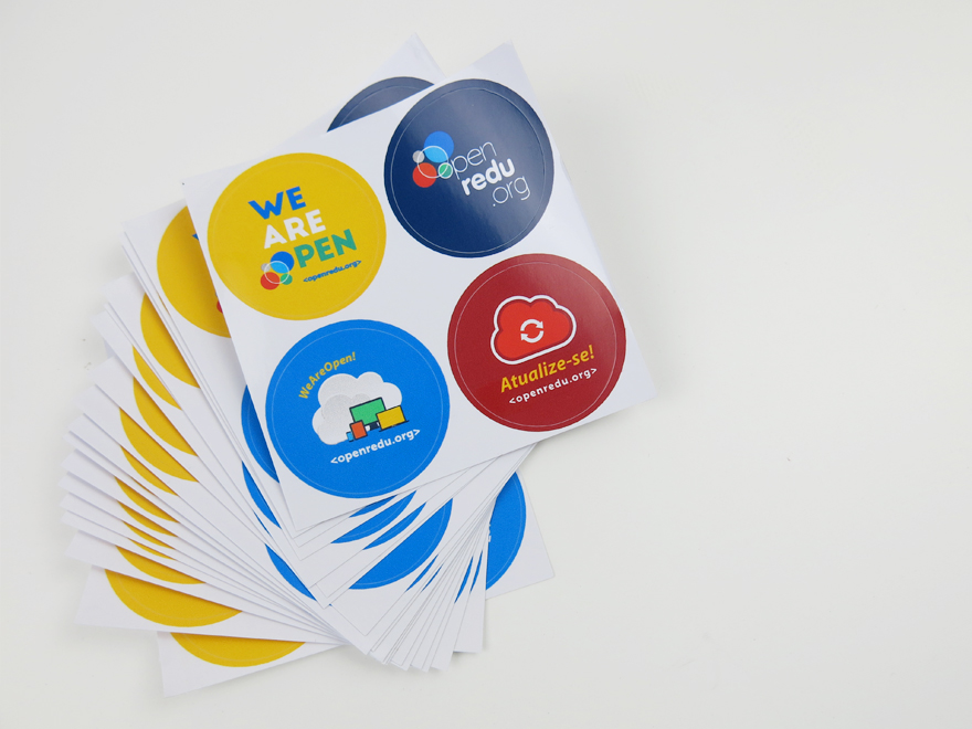 Stickers autocolantes