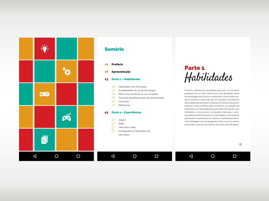 Cultura Digital na Escola: habilidades, experiências e novas práticas