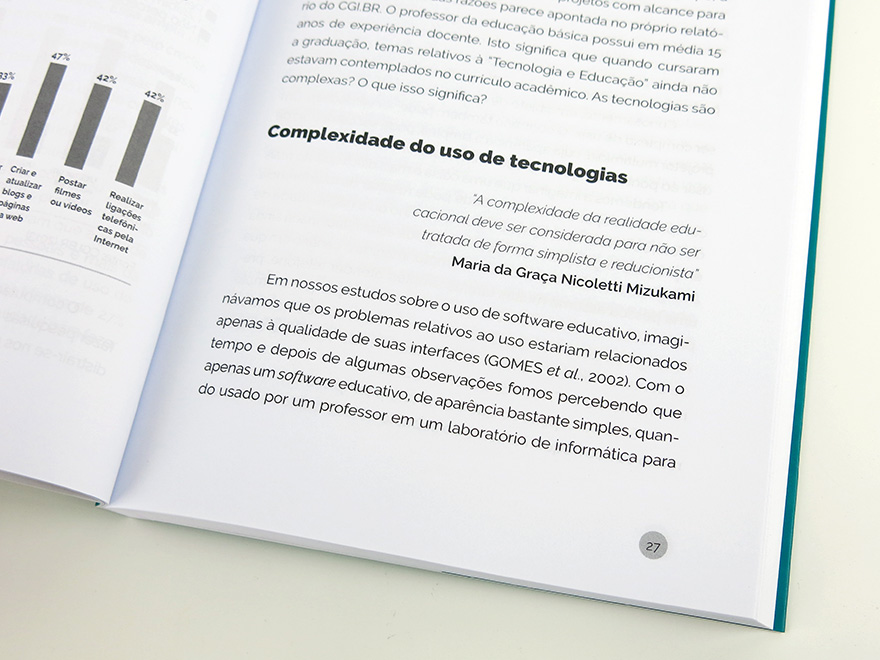 Cultura Digital na Escola: habilidades, experiências e novas práticas