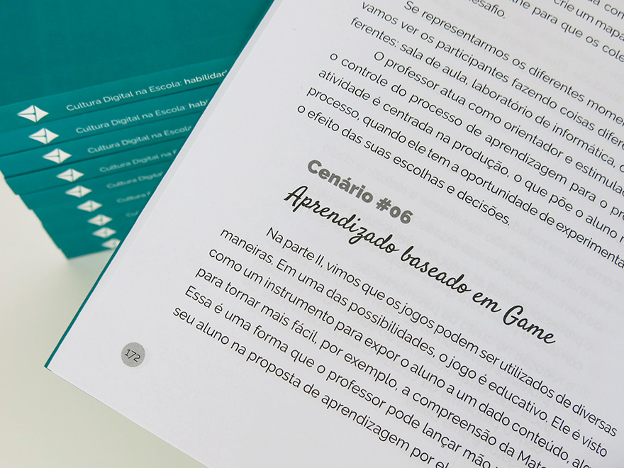Cultura Digital na Escola: habilidades, experiências e novas práticas