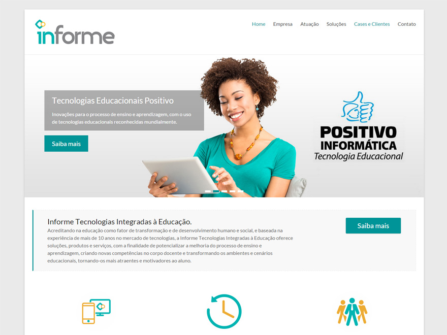 Informe Tecnologias