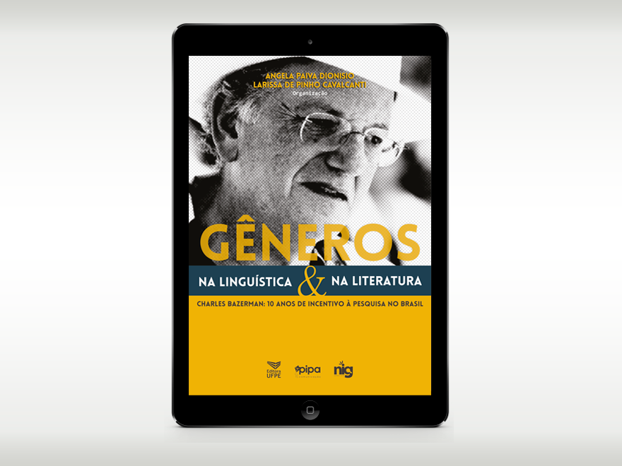 Gêneros na Linguística & na Literatura