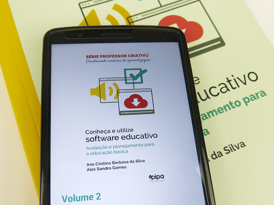 Conheça e utilize software educativo