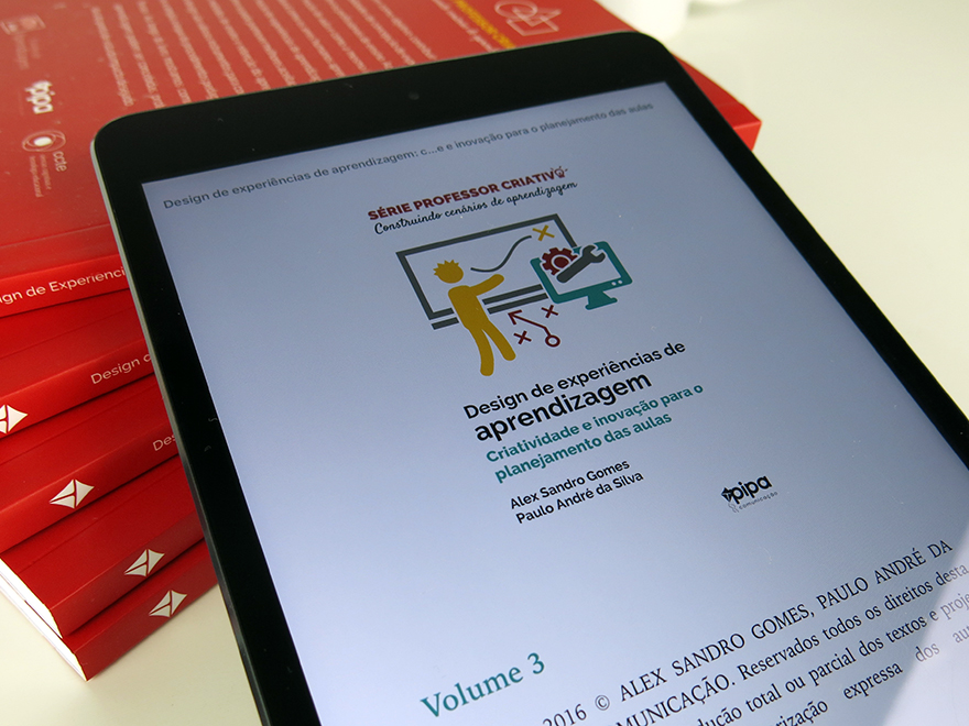 Design de Experiências de Aprendizagem