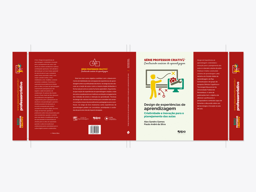 Design de Experiências de Aprendizagem