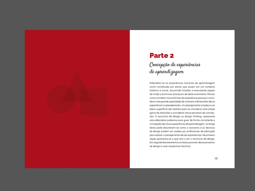 Design de Experiências de Aprendizagem
