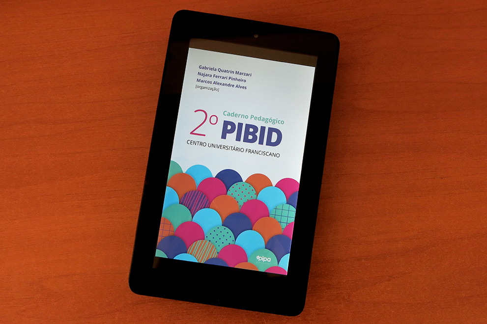 2º Caderno Pedagógico PIBID UNIFRA