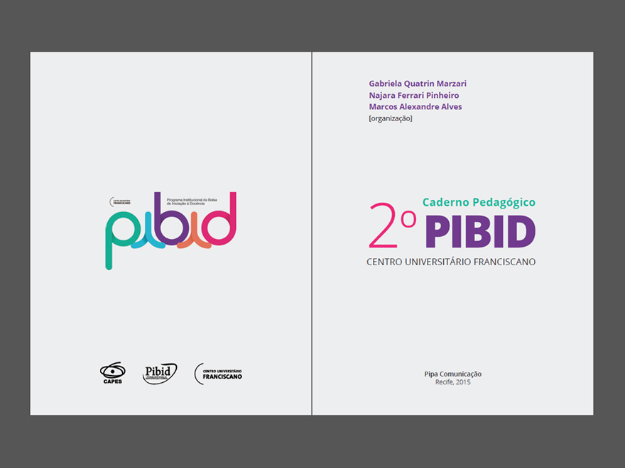 2º Caderno Pedagógico PIBID UNIFRA