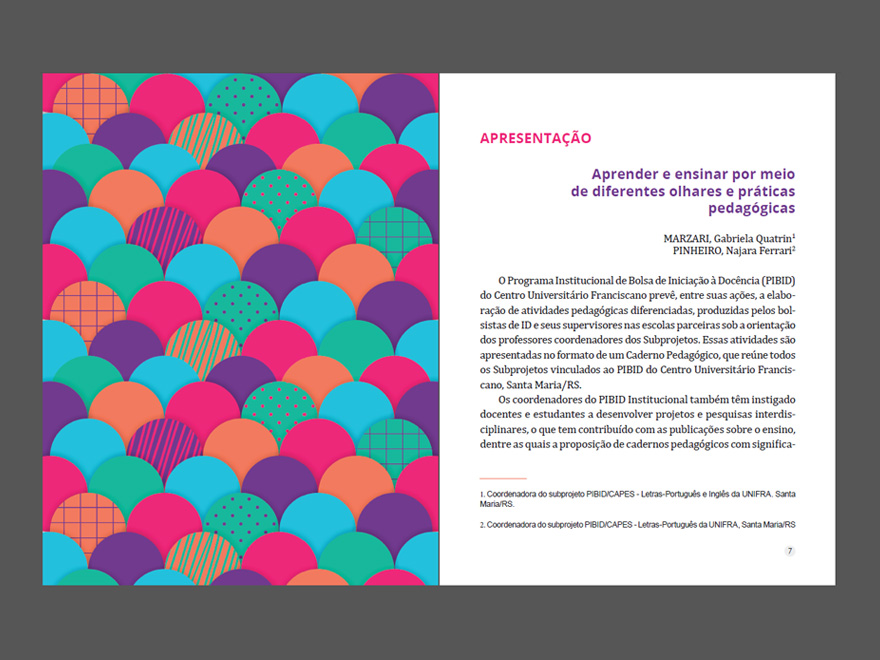 2º Caderno Pedagógico PIBID UNIFRA