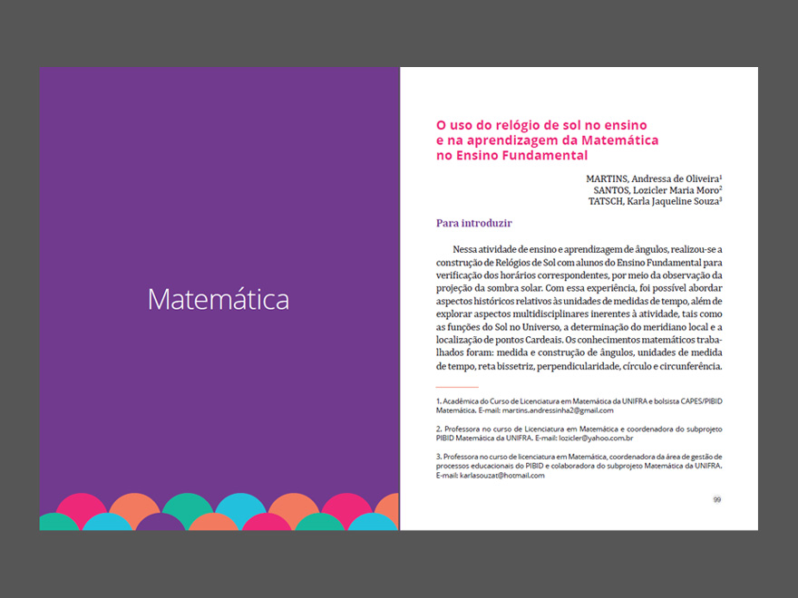 2º Caderno Pedagógico PIBID UNIFRA