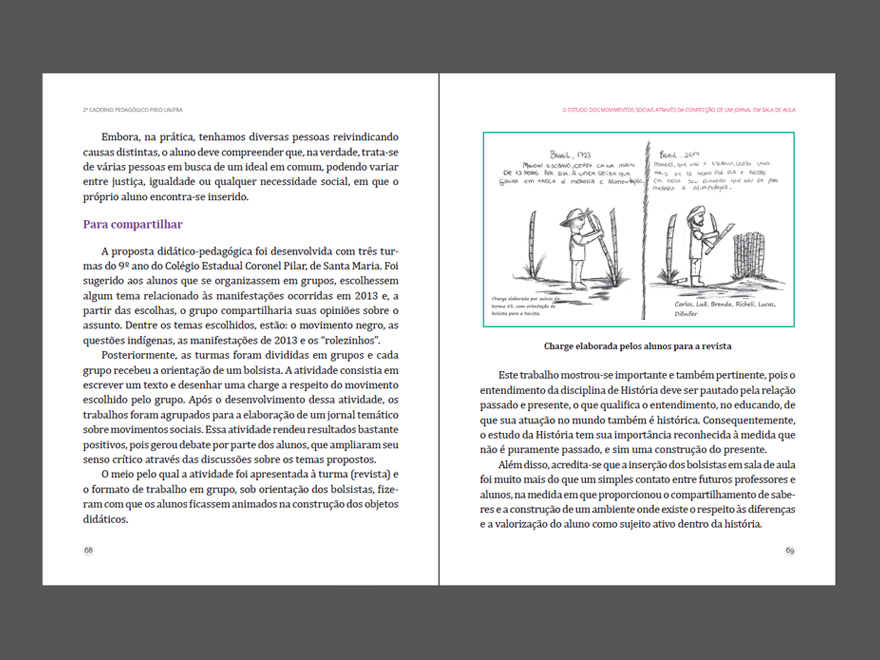 2º Caderno Pedagógico PIBID UNIFRA