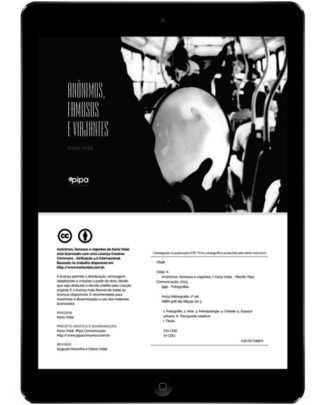 Anônimos, famosos e viajantes