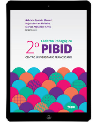 #ProjetoPipa - 2º Caderno Pedagógico PIBID Unifra