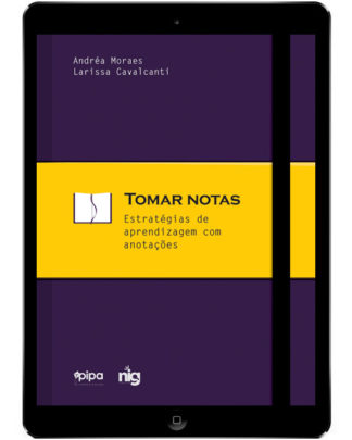 Tomar notas: estrategias de aprendizagem com anotações